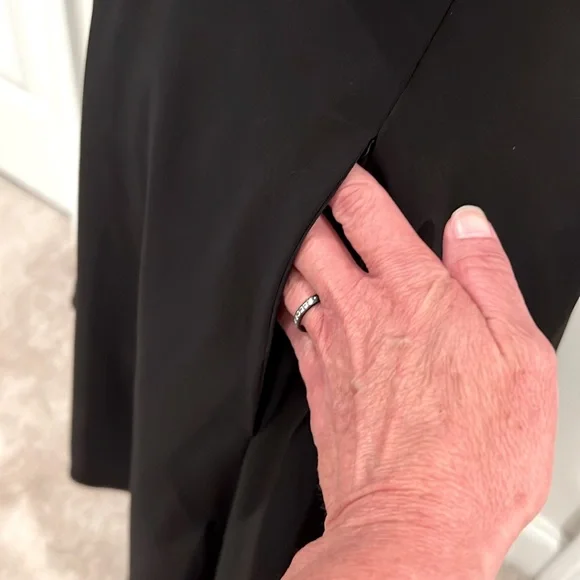 Bebe High-Low Dress - Picture 9 of 12